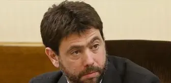 Juventus Başkanı Andrea Agnelli'nin istifa edeceği iddiası