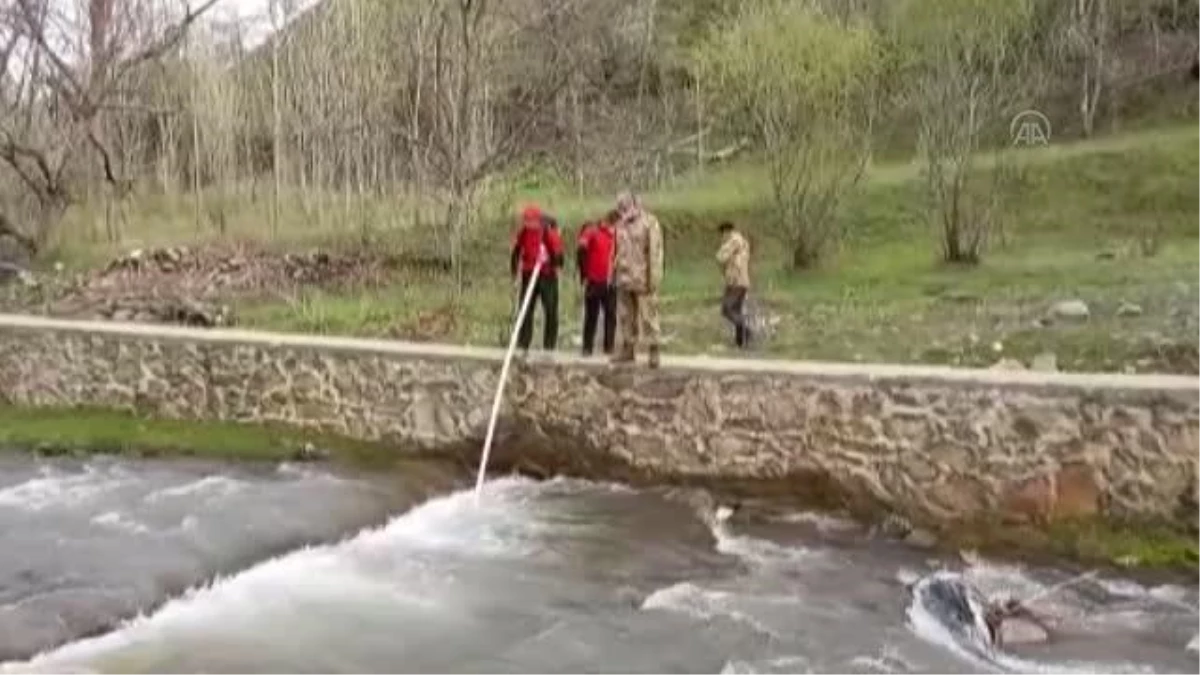 Kayıp yaşlı adamı arama çalışmaları devam ediyor