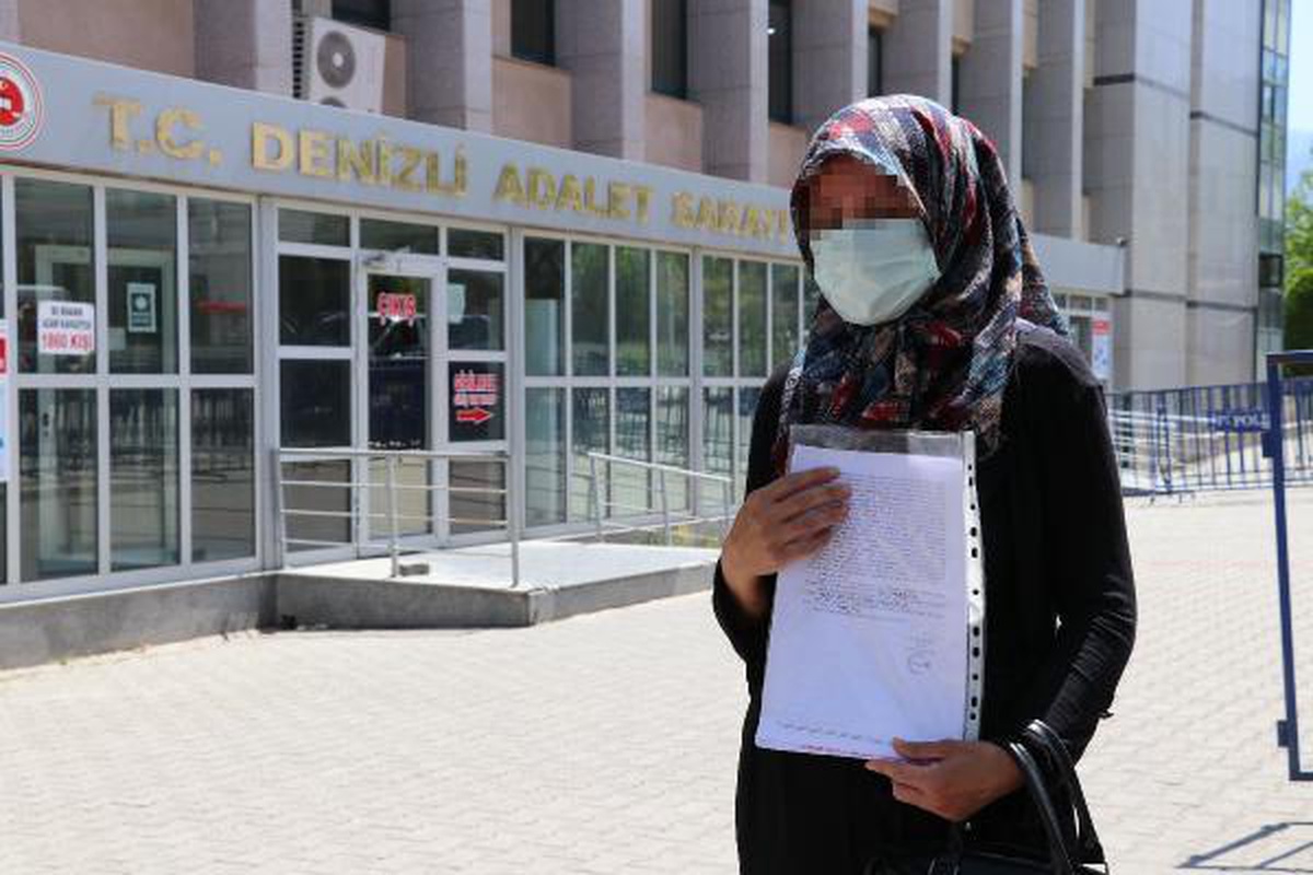 Kızı, ikinci eşinin tacizine uğrayan anne: Çocuklara uzanan eller kırılsın