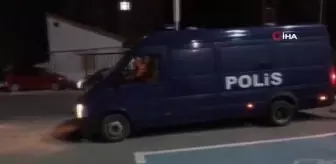 KKTC'de doğum günü partisi yapılan villaya polis baskını: 28 gözaltı