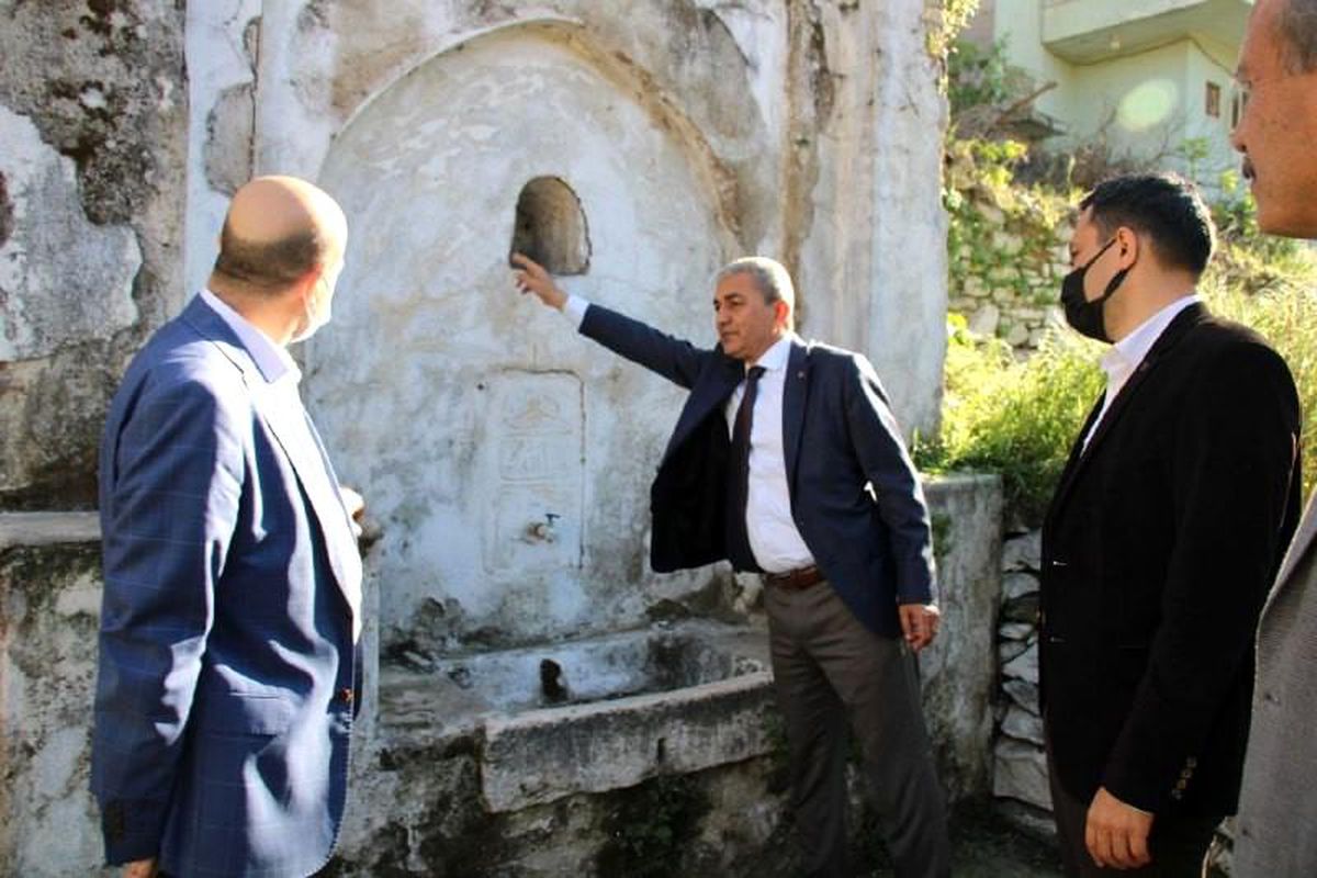 Koçarlı\'da tarihin kapıları aralanıyor