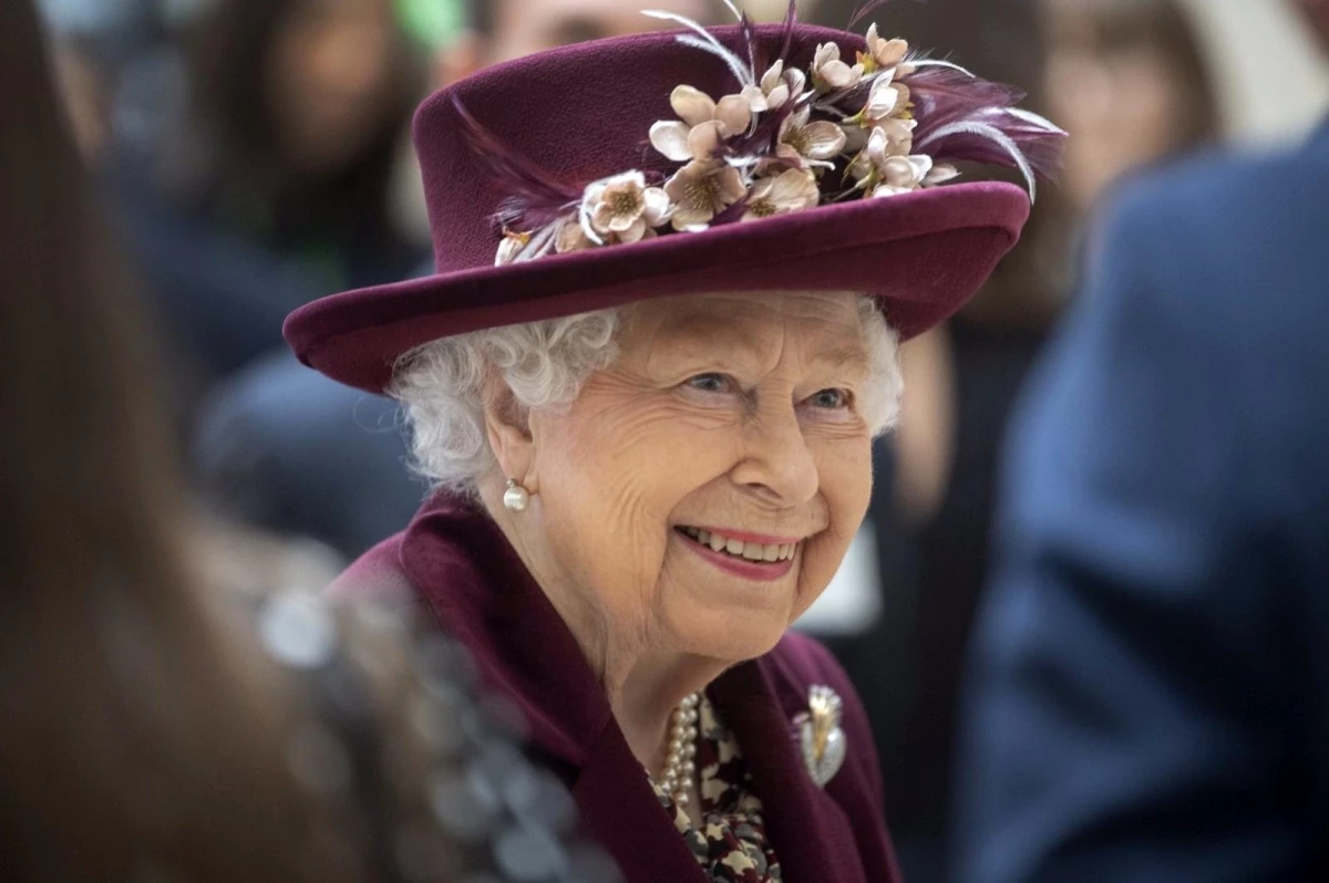 Kraliçe II. Elizabeth: "Bize gösterilen tüm destek ve iyilik için teşekkür ederiz"