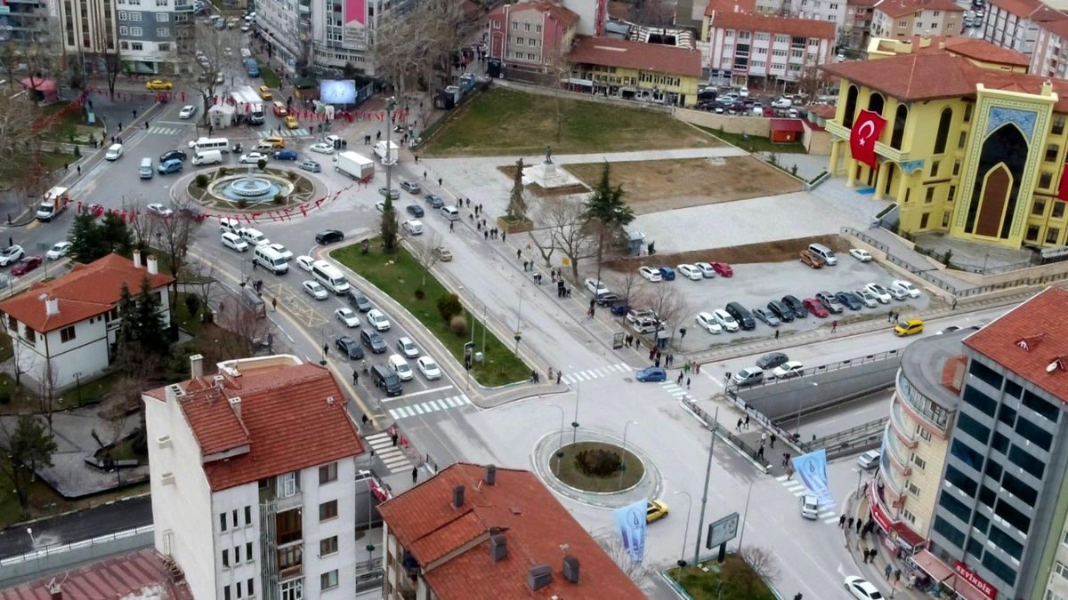 Kütahya için "Gürültü Eylem Planı"