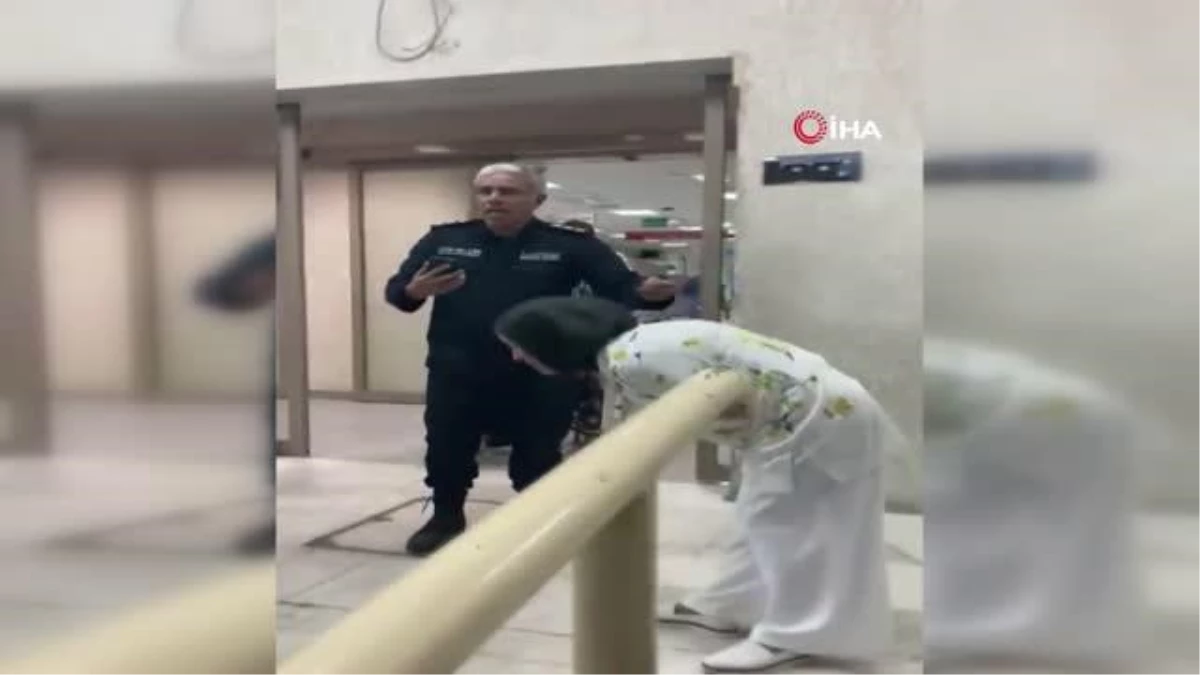 Kuveyt\'te evlenme teklifini kabul etmeyen kadını bıçaklayarak öldürdüGenç kadının cansız bedenini hastane önüne bıraktı