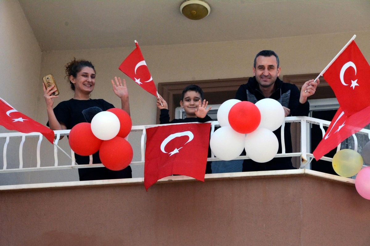 Menteşe Belediyesi 23 Nisan\'ı etkinliklerle karşılıyor