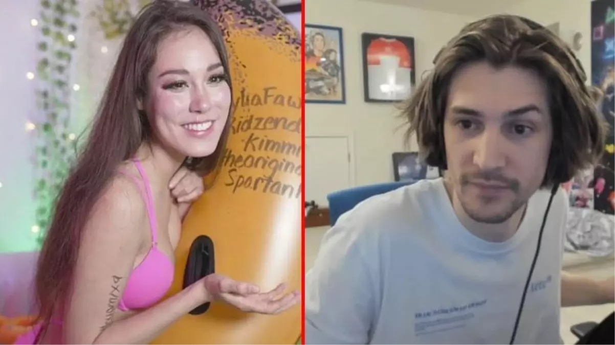 Milyonlarca takipçisi olan yayıncı Félix Lengyel, Twitch\'in jakuzi yayınlarına ateş püskürdü