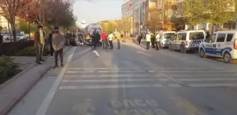 Son dakika haber: Motosikletin çarptığı kadın ile 6 yaşındaki torunu öldü