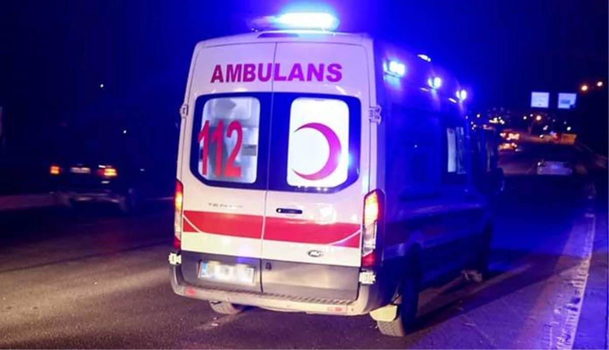 Nevşehir\'de yolun karşısına geçerken peş peşe 3 aracın çarptığı kadın hayatını kaybetti