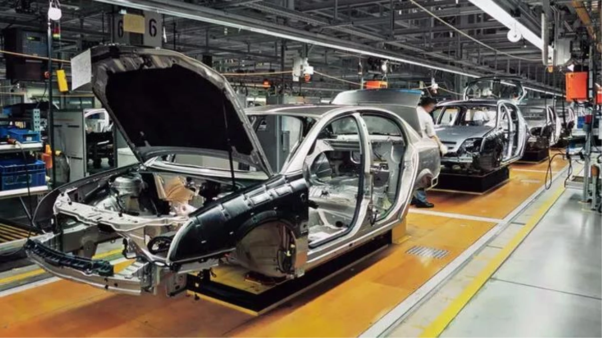 Otomotivde çip krizi giderek büyüyor! Subaru, ABD\'deki tesislerinde üretimi durdurdu