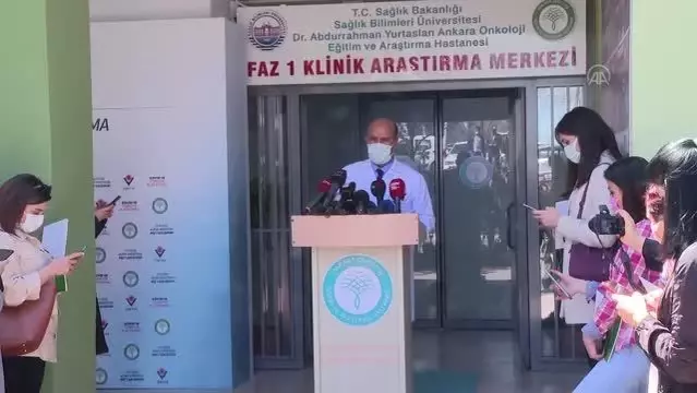 Prof. Dr. Altuntaş: Aşının güvenilirliğini ilk günden itibaren başlayarak çok yakın bir izlemle takip ediyoruz 