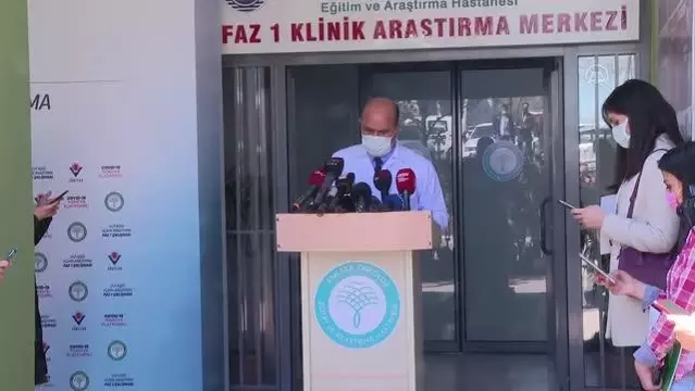 Prof. Dr. Altuntaş: Aşının güvenilirliğini ilk günden itibaren başlayarak çok yakın bir izlemle takip ediyoruz 