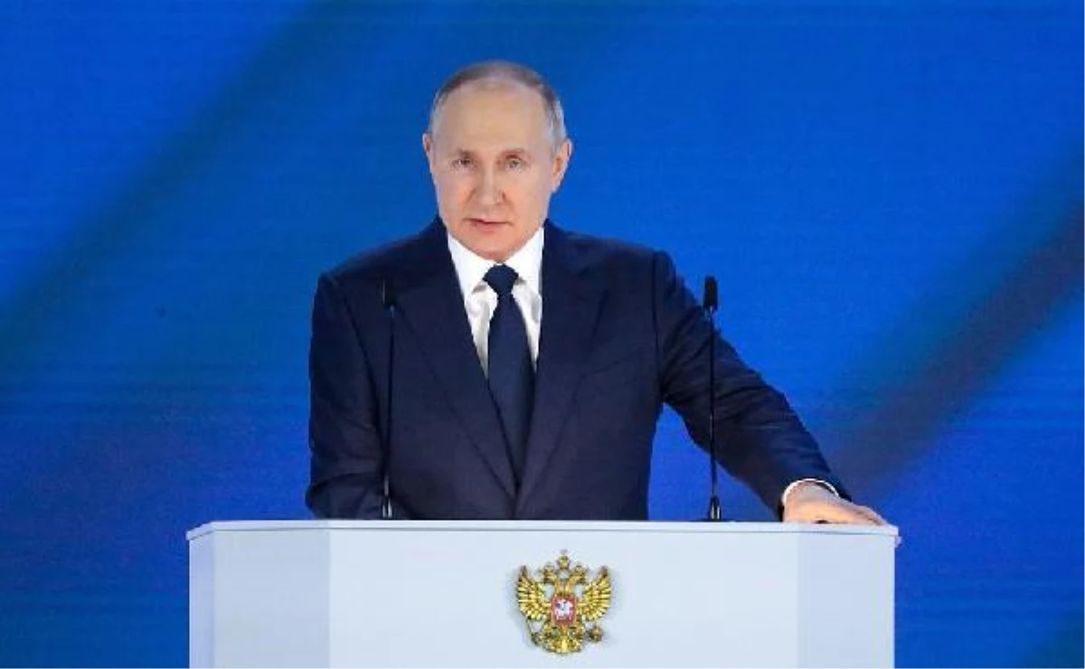Putin\'den Batı\'ya ültimatom: Bizi provoke etmeyin pişman olursunuz