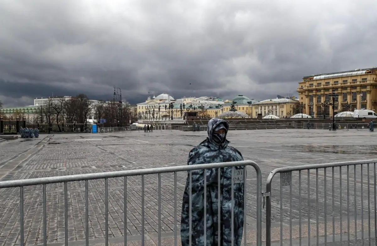 Rusya\'da, "Navalny\'ye özgürlük" protestolarında 400\'den fazla kişi gözaltına alındı