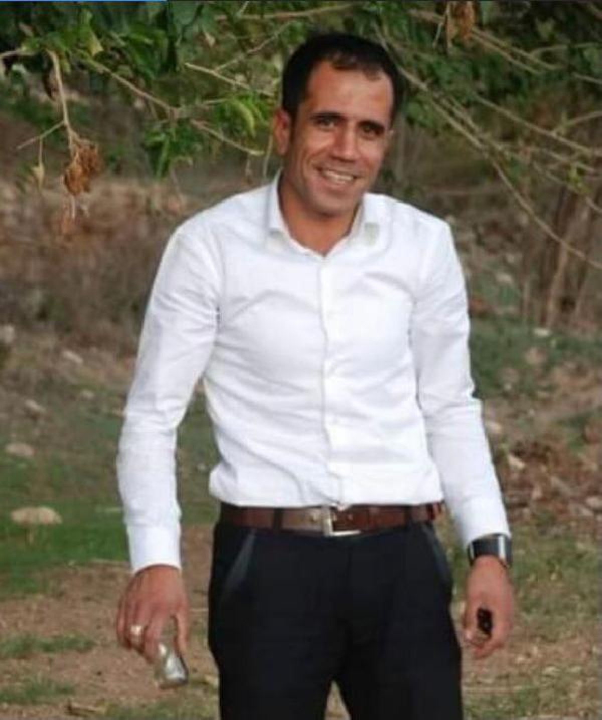 Şanlıurfa\'da otomobilin çarptığı motosikletin sürücüsü öldü