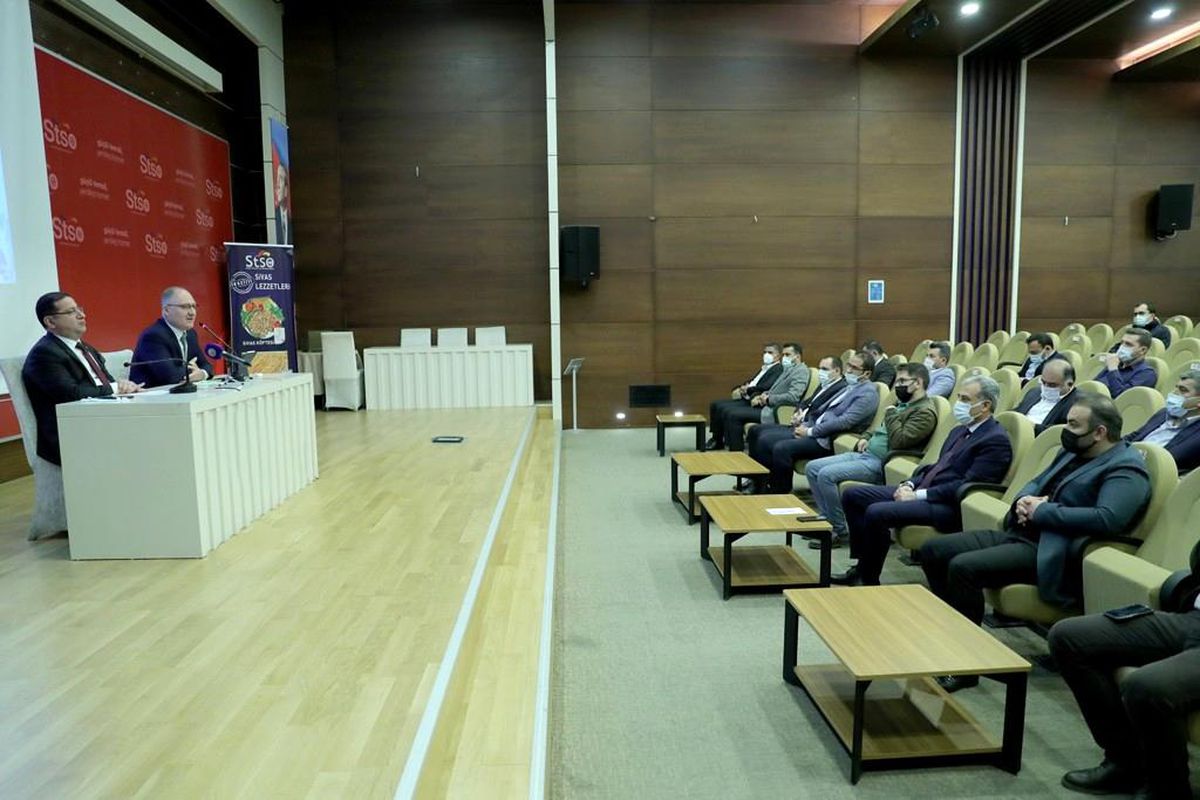 Sivas\'ta "Şehrimizi Birlikte Yönetiyoruz" toplantıları devam ediyor