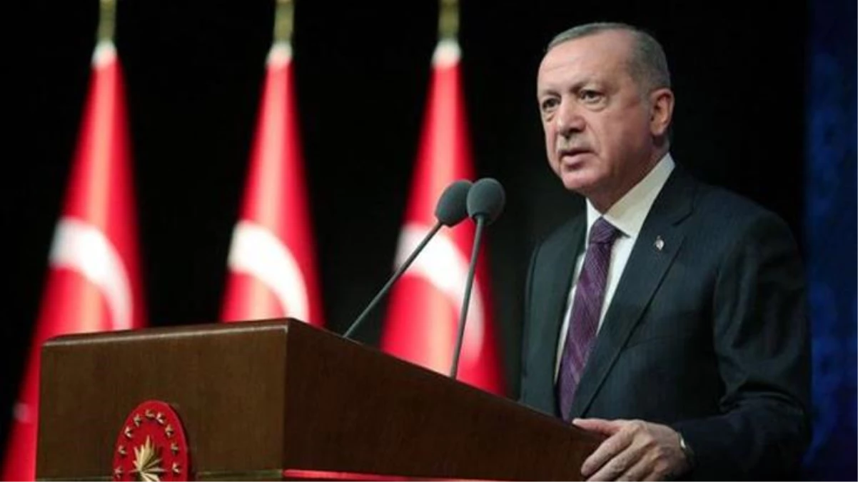 Son Dakika: Cumhurbaşkanı Erdoğan\'dan 128 milyar dolar açıklaması: Baştan sona cehalet