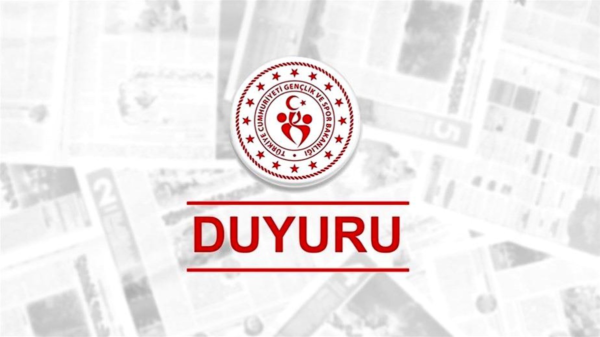Sporcu ve kulüplerle ilgili yeni kararlar