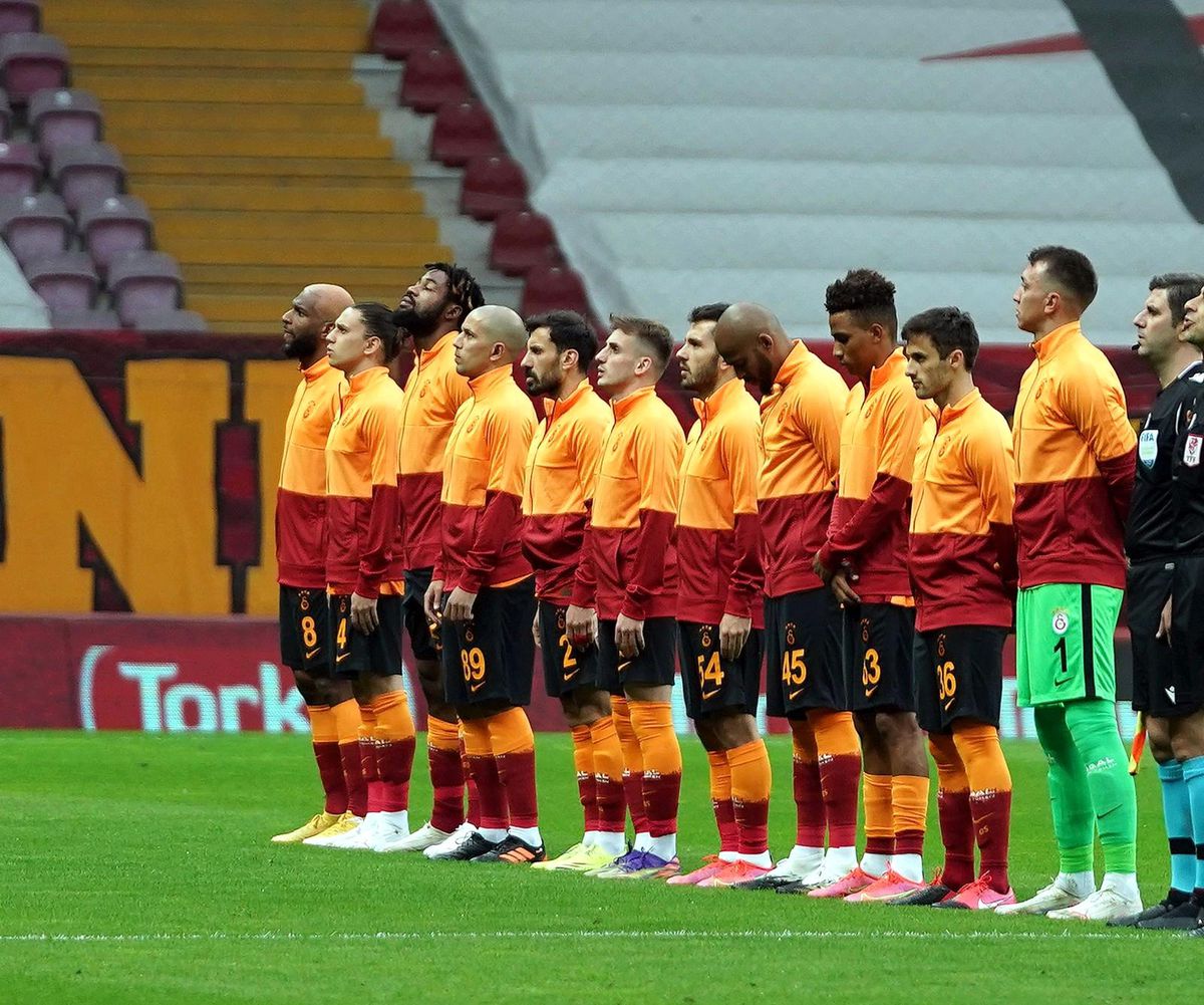 Süper Lig: Galatasaray: 0 Trabzonspor: 0 (Maç devam ediyor)