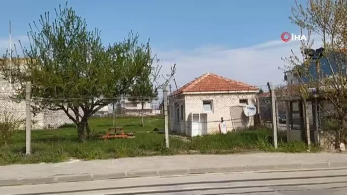 Tekirdağ\'da 3 cezaevinin kapısına kilit vuruldu