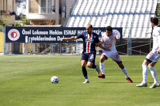 Tff 3.Lig: Fethiyespor 2 Tokatspor 0