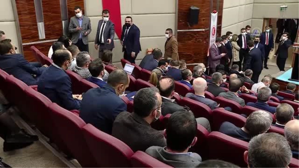 Son dakika haber | Ticaret Bakanlığı\'nda devir teslim töreni - Mehmet Muş