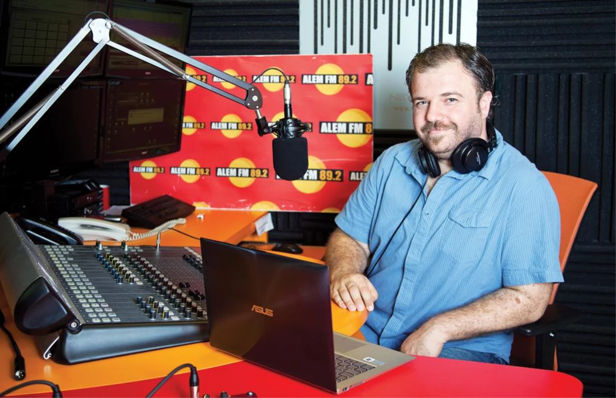 Ünlü radyocu Nihat Sırdar\'ın ekip arkadaşı Rıdvan Akbulut hayatını kaybetti