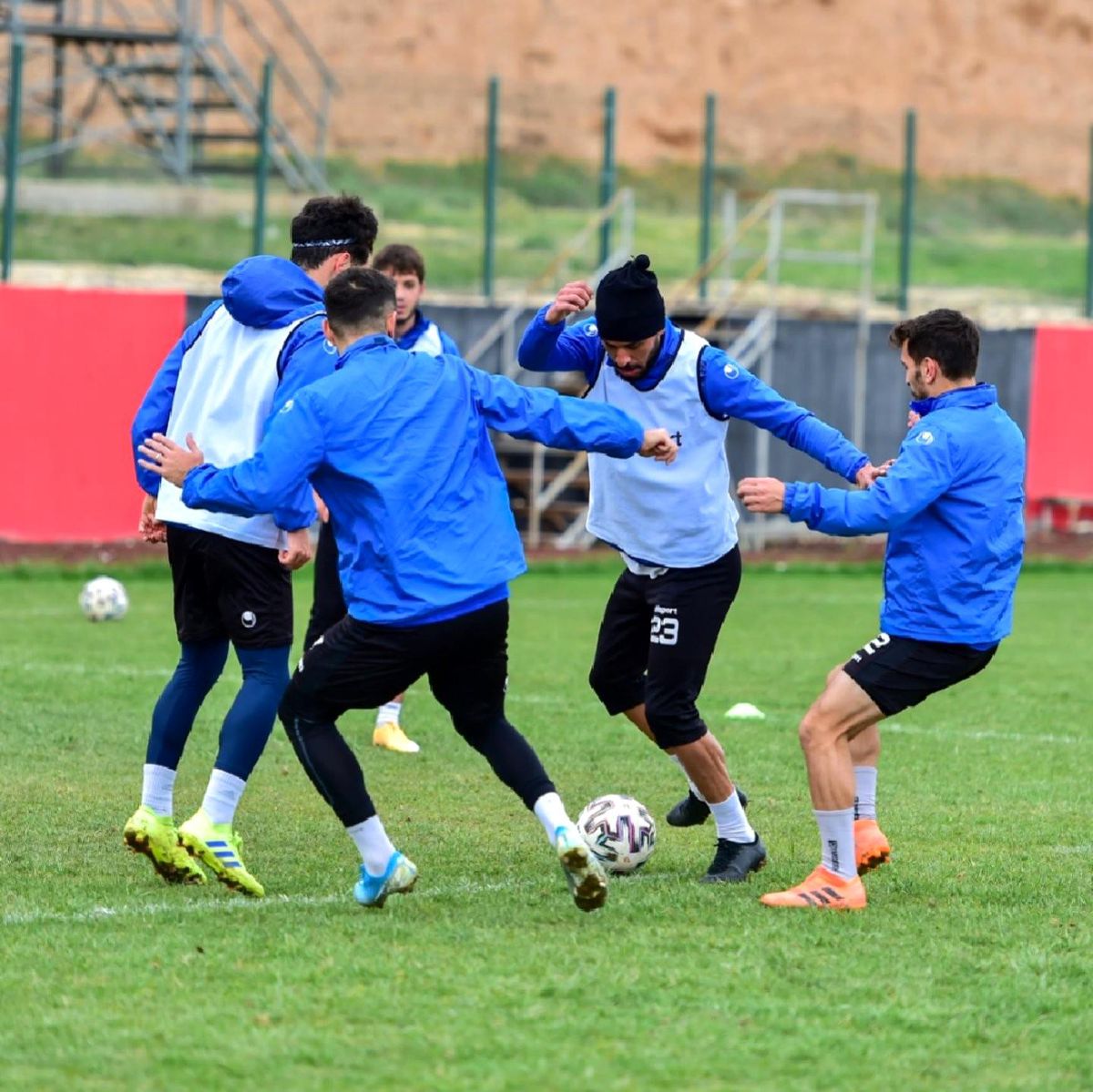 Uşakspor\'da hedef play-off