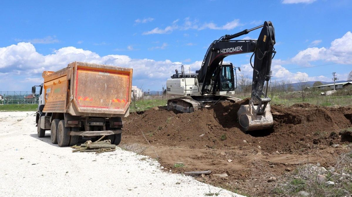 Yedek stadyum yapım ihalesi tamamlandı
