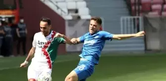 2. Lig: Amedspor: 0 Ankara Demirspor: 2