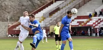 2. Lig: Gümüşhanespor: 0 Sarıyer: 3