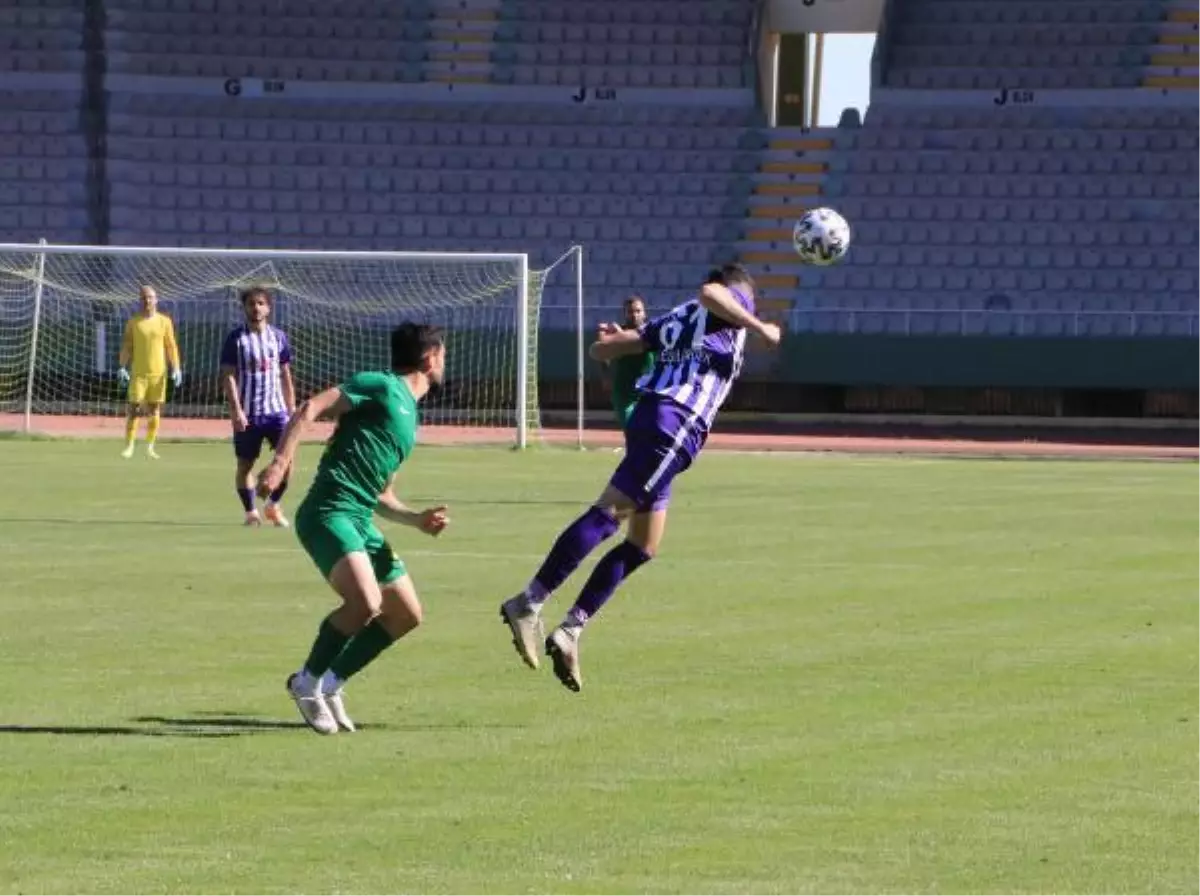 Afjet Afyonspor: 1-0