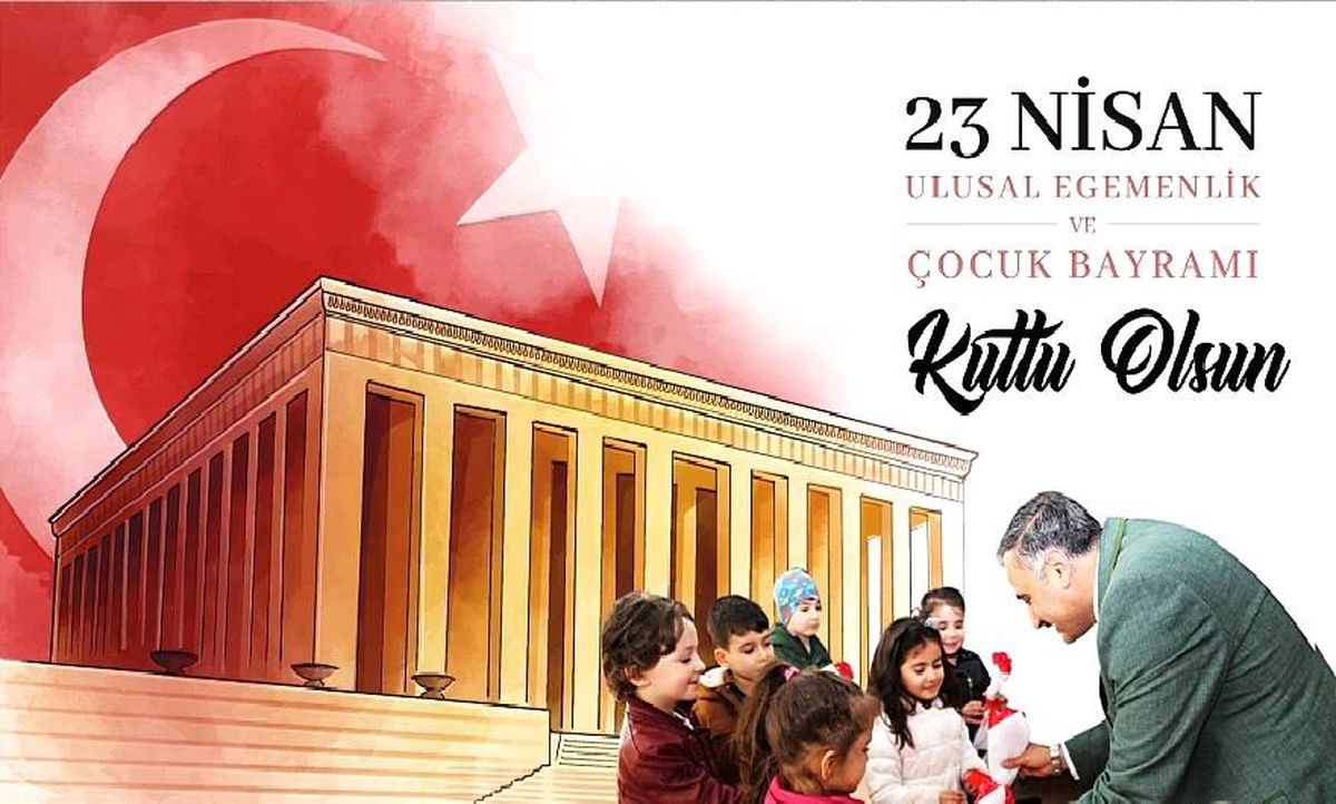 Son dakika haberi | Başkan Mehmet Cabbar: "Sevginin ve barışın temsilcisi çocuklarımızın bayramı kutlu olsun"