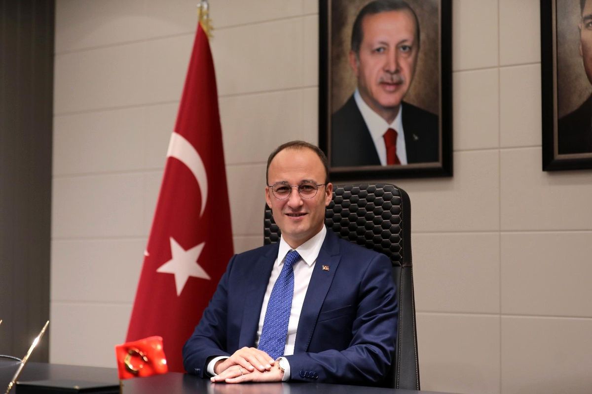 Son dakika haberi! Başkan Örki; "23 Nisan\'da bütün dünya çocukları bu güzel günü kutluyor"