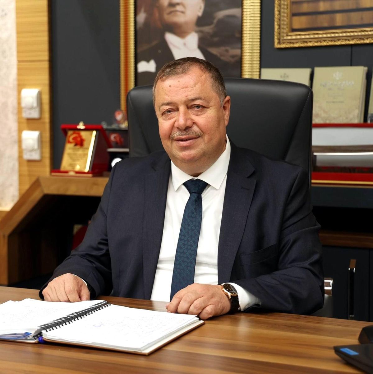 Başkan Ramazan\'dan 23 Nisan kutlaması