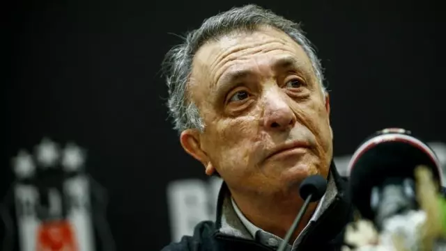 Beşiktaş Başkanı Ahmet Nur Çebi: Çok net söylüyorum, şampiyon biziz Beşiktaş Başkanı Ahmet Nur Çebi: Çok net söylüyorum, şampiyon biziz