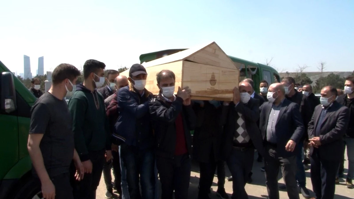 Son Dakika | Beşiktaş\'taki otobüs kazasında hayatını kaybeden Sevgi Yamaç Yalçın son yolculuğuna uğurlandı