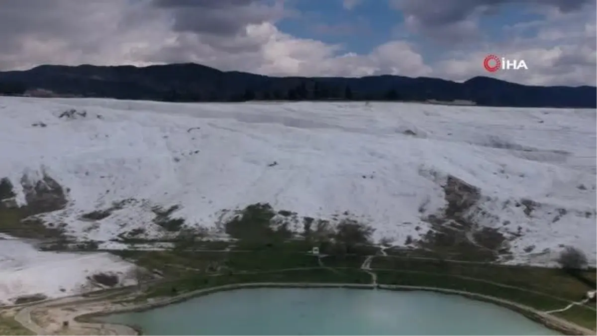 Beyaz cennet Pamukkale\'yi e-festivalle tanıtalım çağrısı