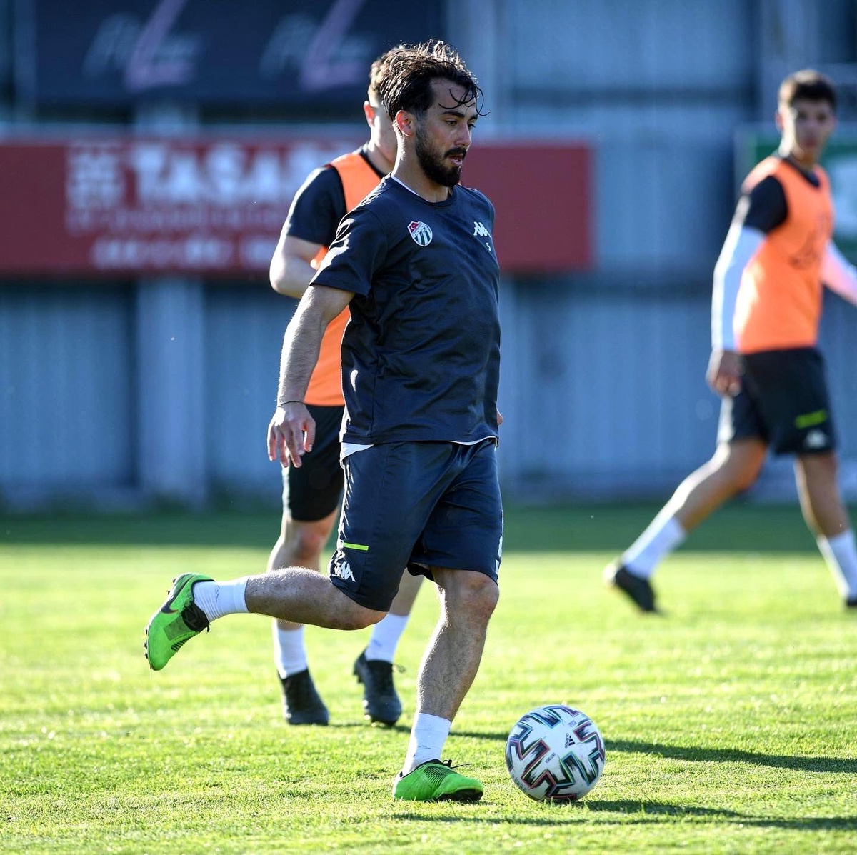 Bursaspor\'da İstanbulspor maçı hazırlıkları devam ediyor