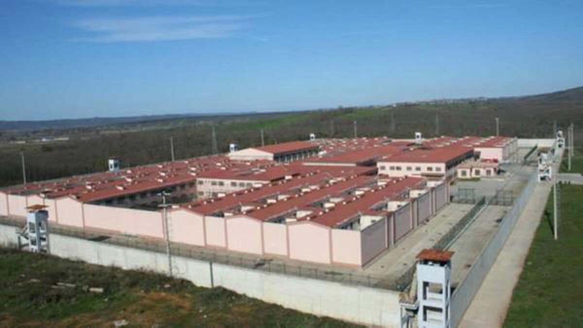 Cezaevinde görevli 5 personel koronavirüse yakalandı