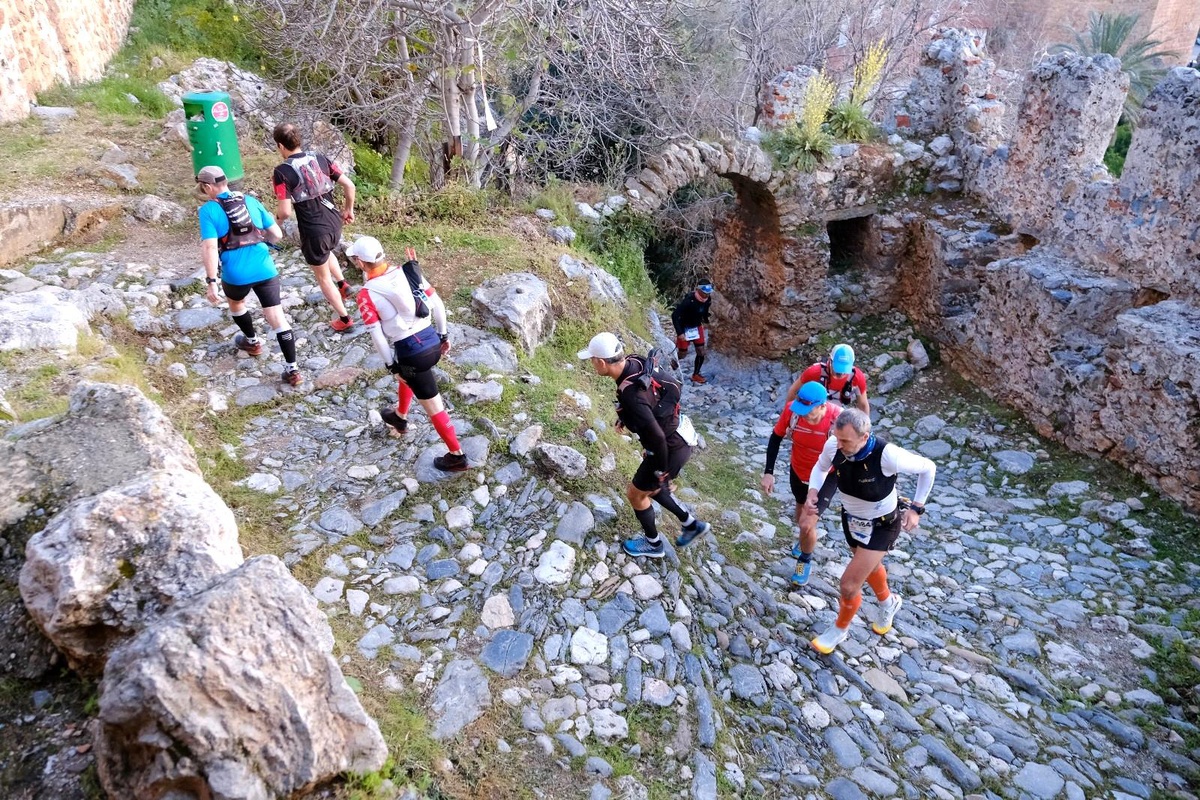 Dağ Koşuları Balkan Şampiyonası Milli Takım Seçme Yarışları Alanya\' da yapılacak