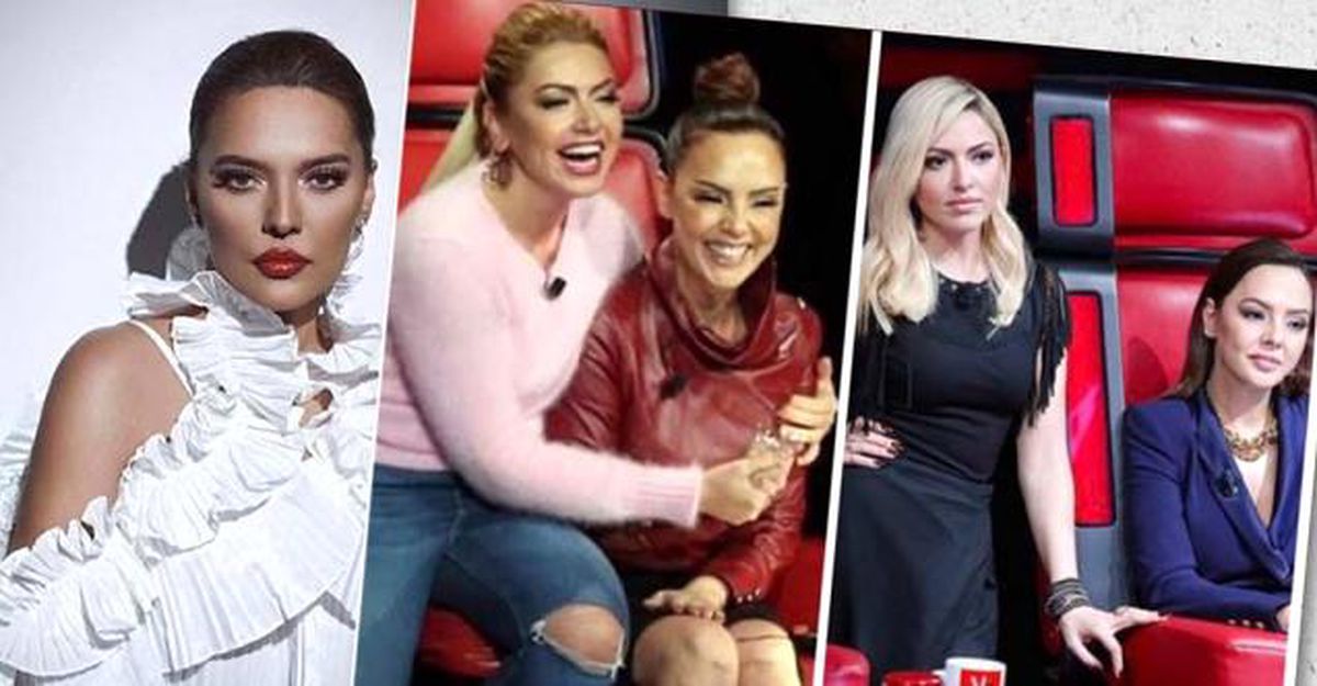 Demet Akalın, Hadise-Ebru Gündeş geriliminde tarafını belli etti
