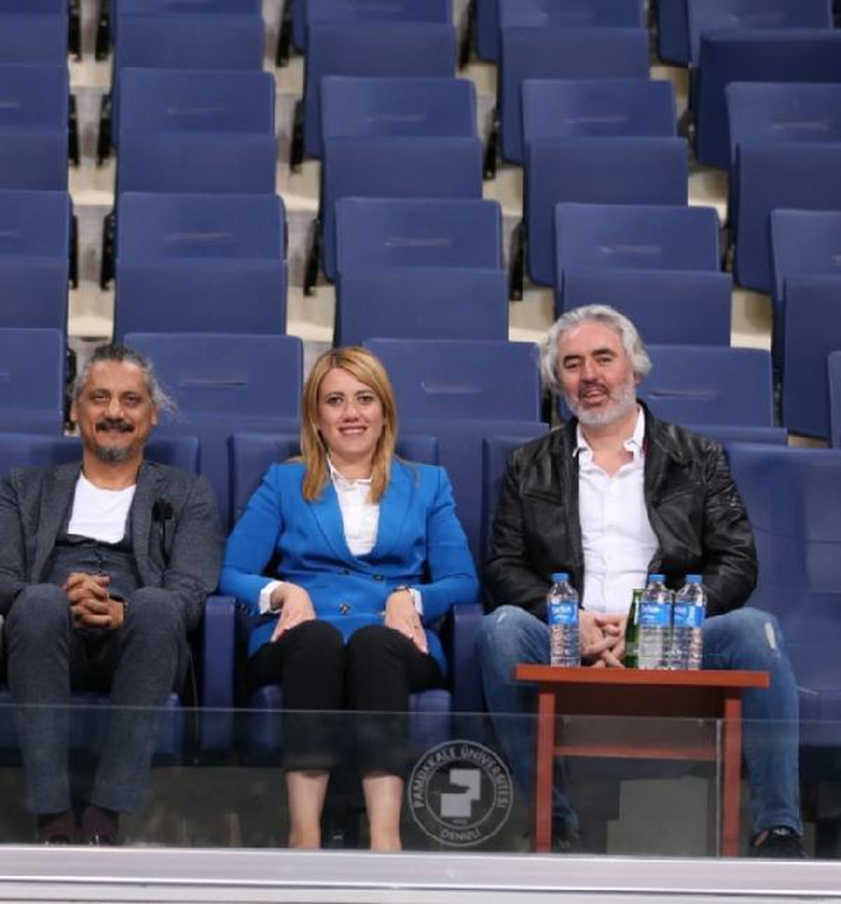 Denizli Basket\'in başarısı ekip işi