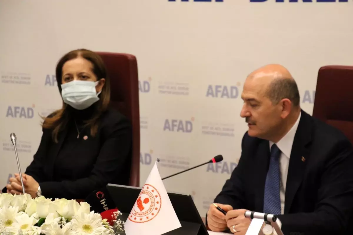 2021 Afet Eğitim Yılı İşbirliği Protokolü İmza Töreni - Arzu Çerkezoğlu