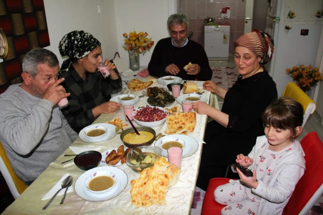Doğu Karadeniz insanının vazgeçilmezi 'kara lahana' iftarların da gözdesi