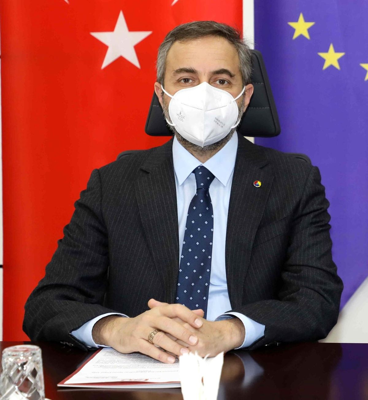 Son dakika: Elazığ TSO Başkanı Arslan: " KSÖ\'nün 3 ay daha devam etmesi doğru ve yerinde bir karardır"