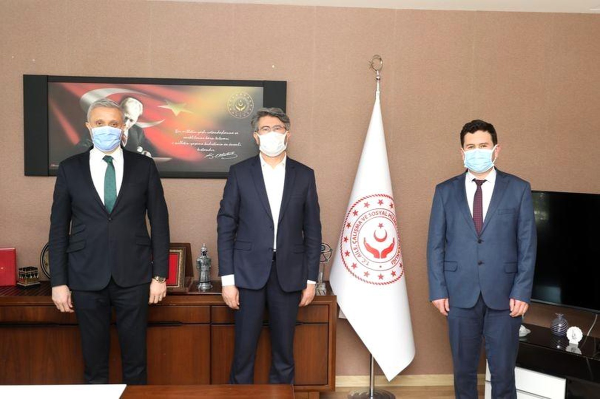 Engelsiz park ve gündüz yaşam merkezi projesinde sona gelindi