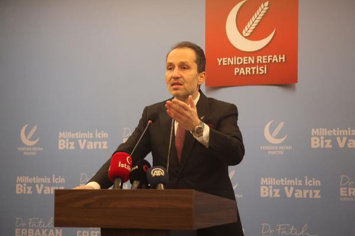 Son dakika gündem: Fatih Erbakan: Derdimiz, bu milletin derdine derman olunsun