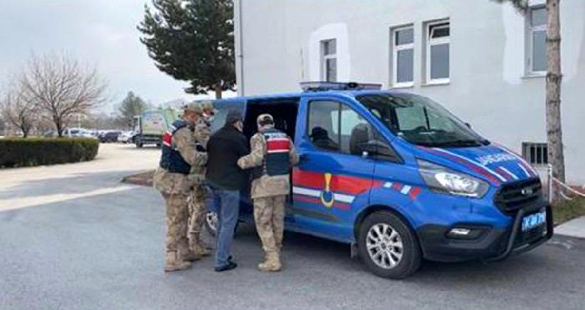 FETÖ/PYD\'den ihraç edilen polis tutuklandı