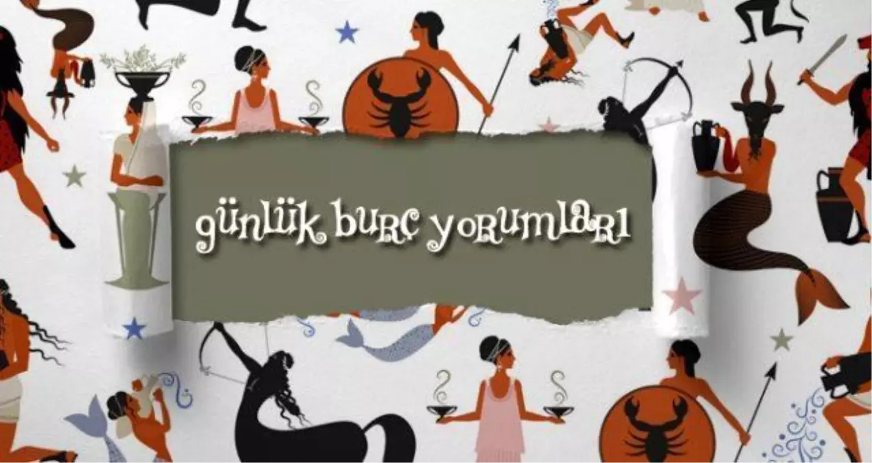 Günlük burç yorumları - 22 Nisan 2021 yükselen burç yorumları!