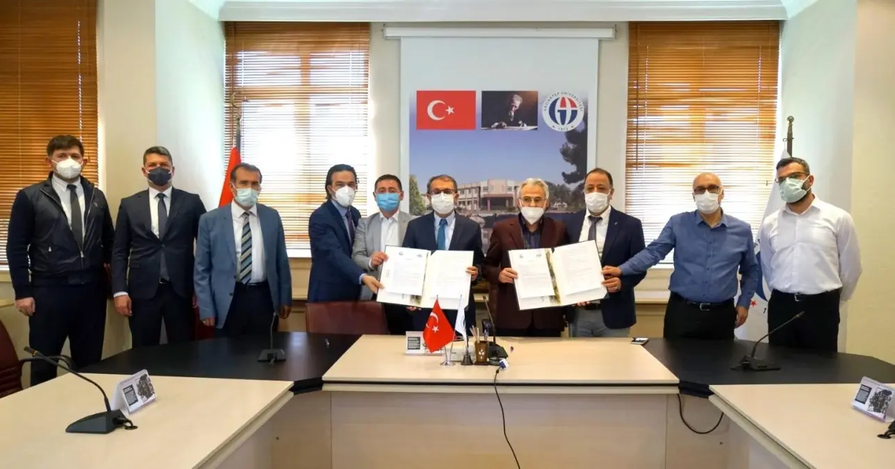 GAÜN ile GAHİB arasında halı sektörüne ilişkin protokol imzaladı